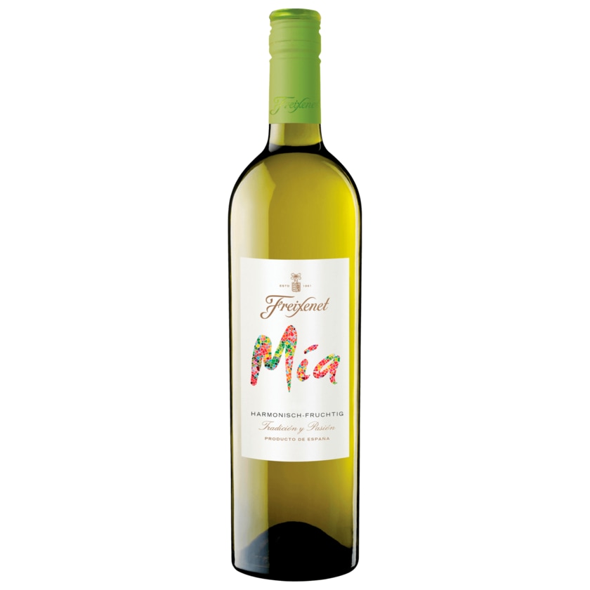 Freixenet Weißwein Mia Blanco Spanien lieblich 0,75l